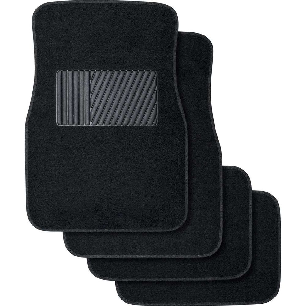 Carpet Floor Mats >> Best Buy Carpet Car Floor Mats Black 4 Pack Carpet Floor Mats >> Best Buy Carpet Car Floor Mats Black 4 Pack