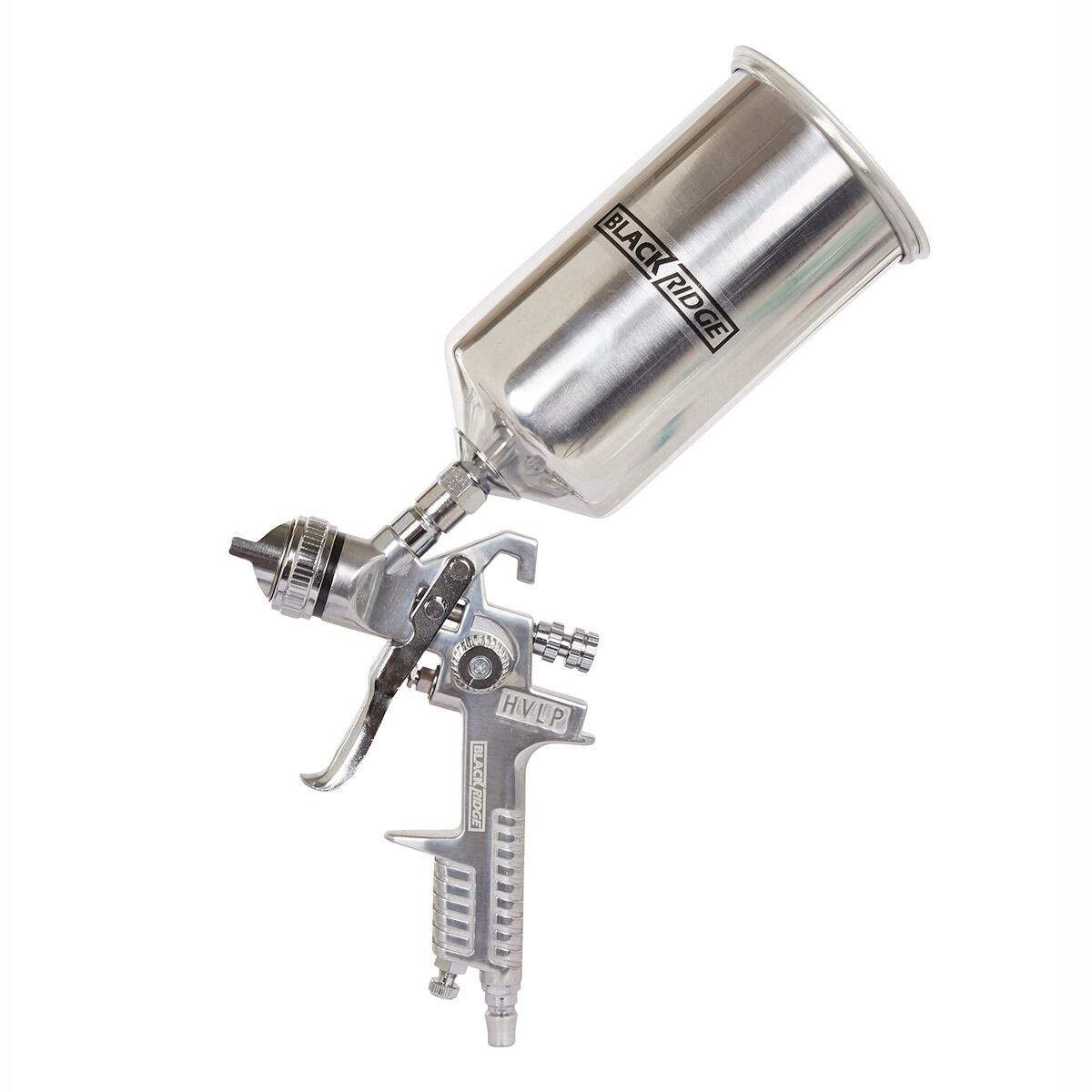 Hvlp outlet air spray