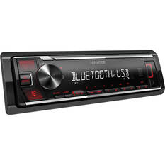 Kenwood KMM-BT208 Single DIN Head Unit, , scanz_hi-res