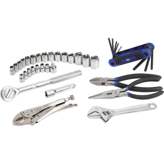 SCA BMC Tool Kit 39 Piece, , scanz_hi-res