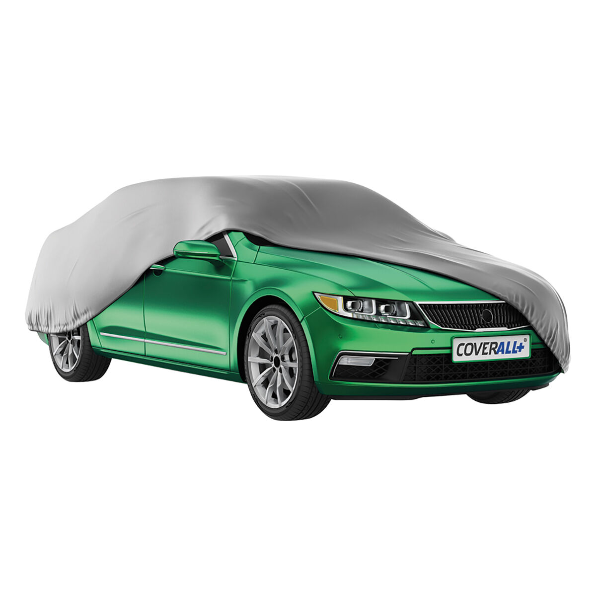 CoverALL+ Car Cover, Essential Protection - Suits Xlarge Vehicles, , scanz_hi-res