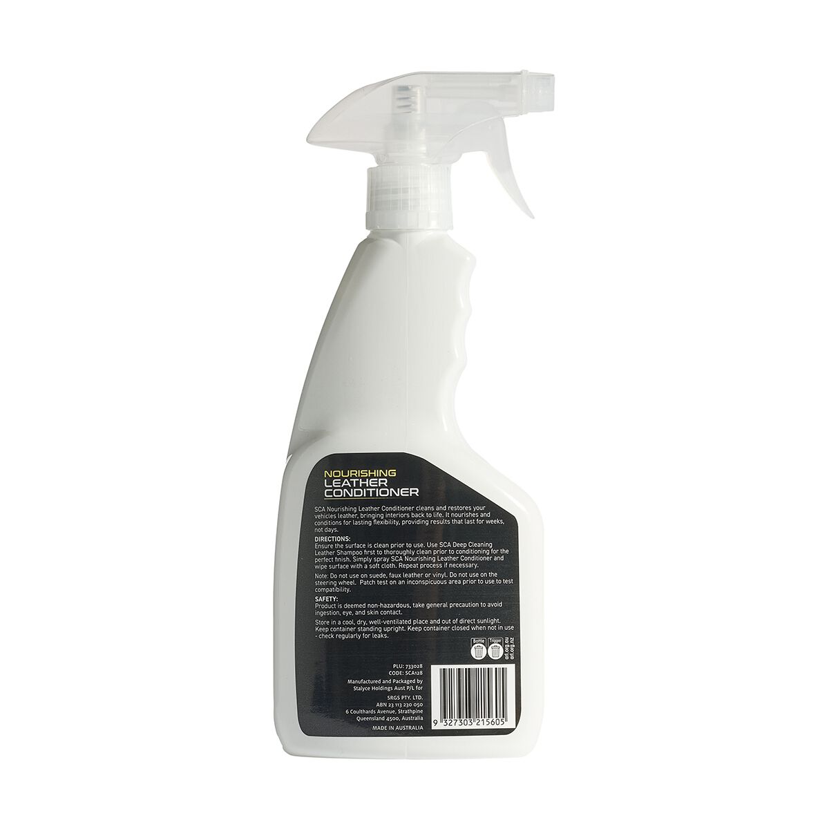 SCA Leather Protectant and Conditioner 500ml, , scanz_hi-res