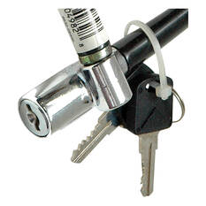 Master Lock Cable Bike Lock Keyed 55cm, , scanz_hi-res