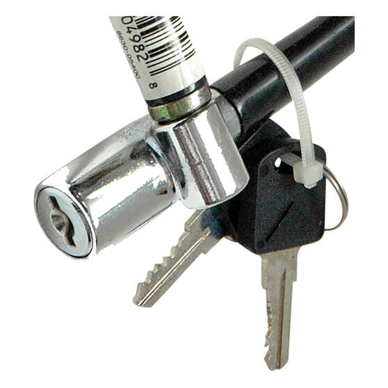 Master Lock Cable Bike Lock Keyed 55cm, , scanz_hi-res