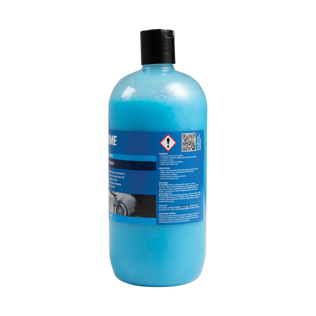Kincrome High Foam Cleaner Concentrate - 1 Litre, , scanz_hi-res