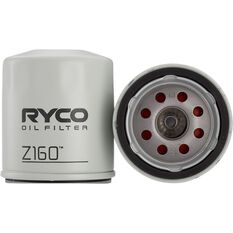 Ryco Oil Filter Z160, , scanz_hi-res
