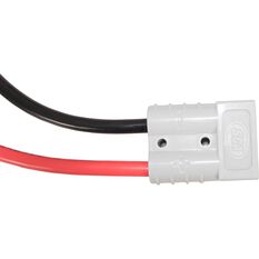 SCA 50 AMP Plug - Battery Clamp, 30cm, 8 AWG, , scanz_hi-res