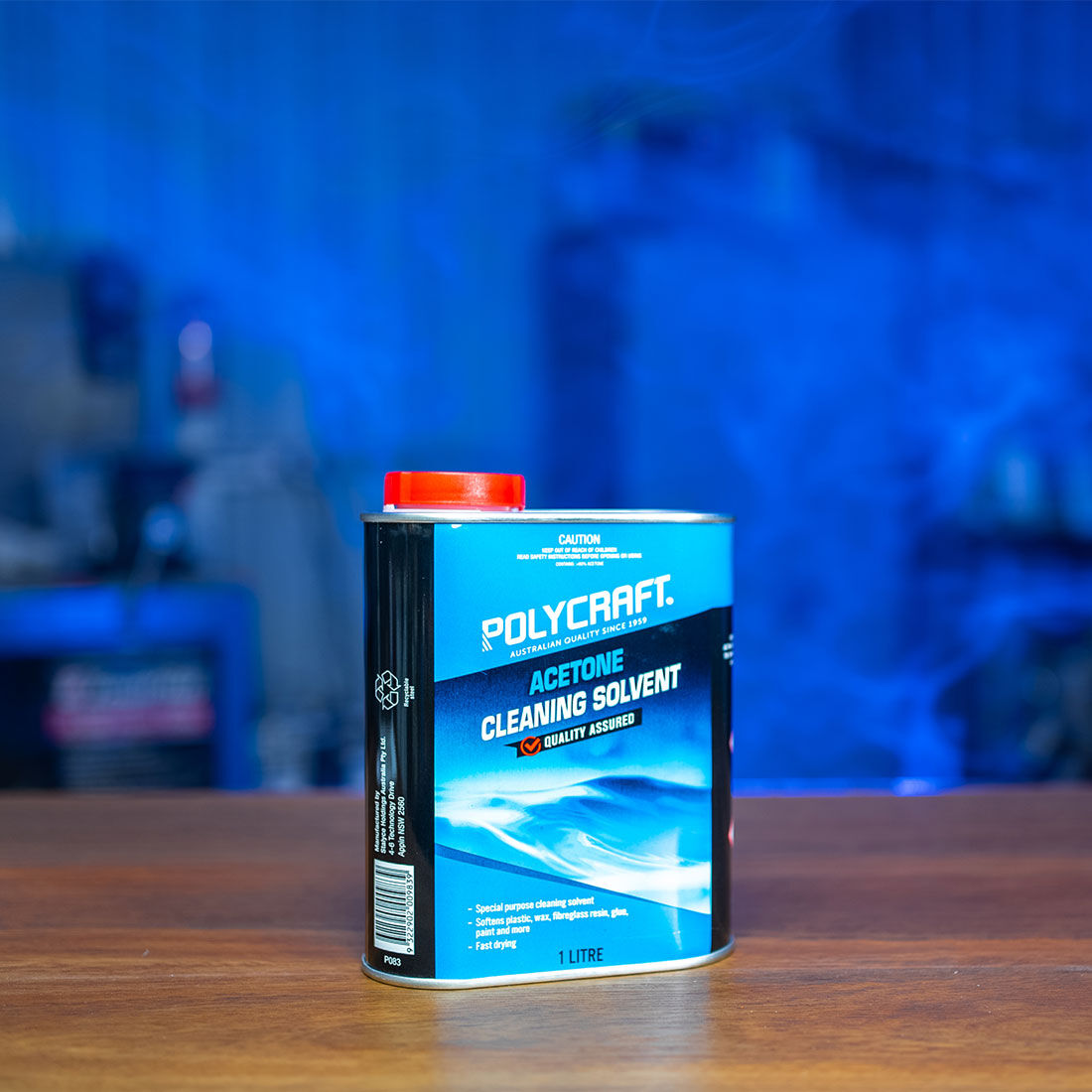 Polycraft Acetone 1L, , scanz_hi-res