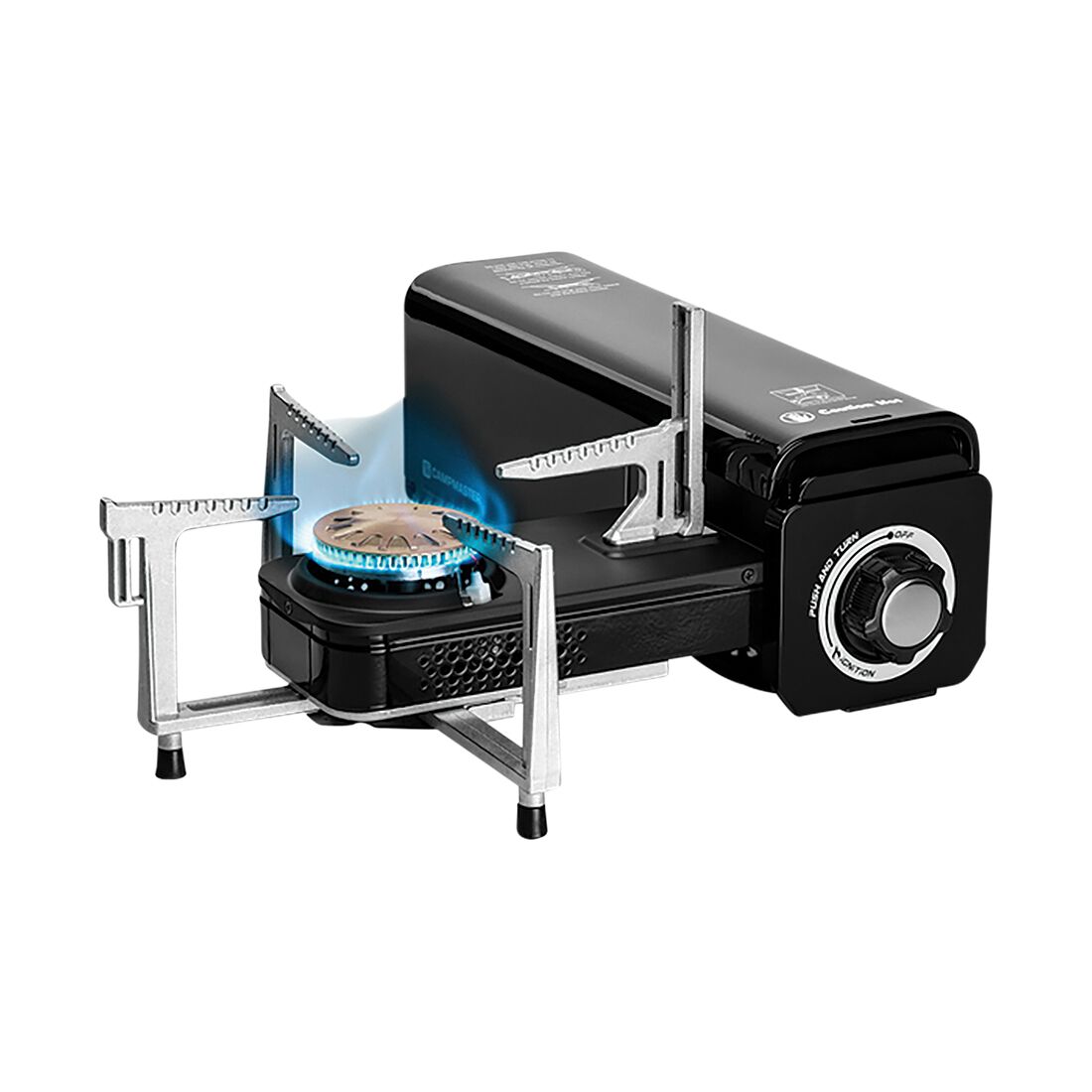Campmaster Compact Butane Spider Stove, , scanz_hi-res