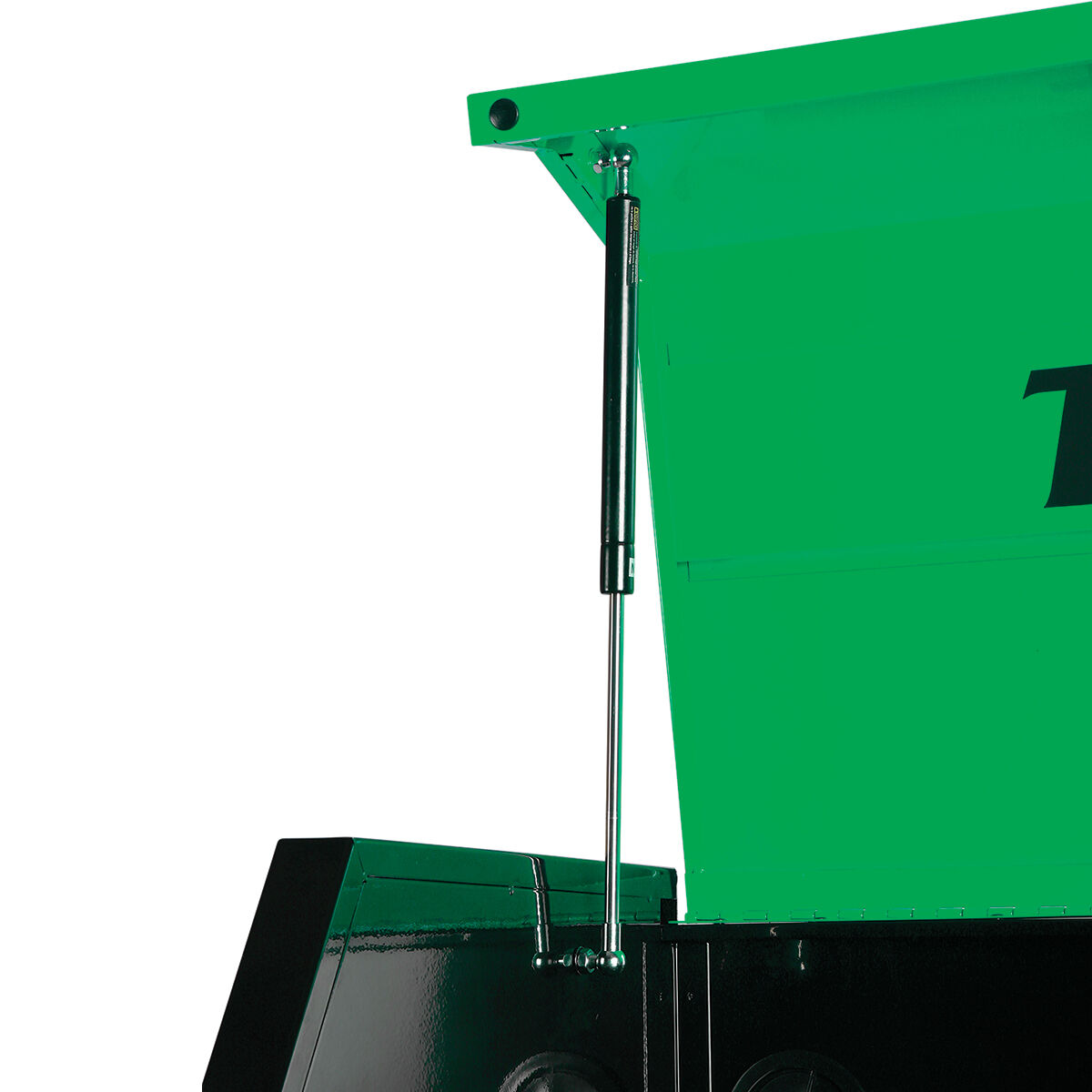 ToolPRO Neon Tool Chest Green 6 Drawer 42 Inch, , scanz_hi-res