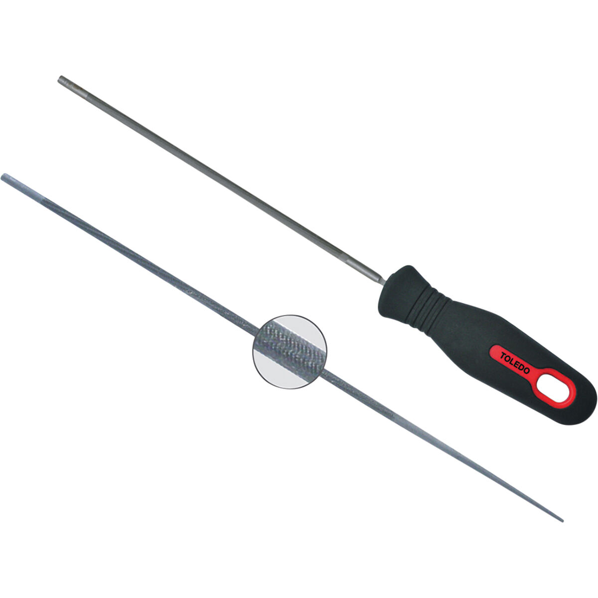 Toledo File Chainsaw - 200mm, 6.3mm - 08CH1602CD, , scanz_hi-res