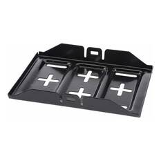 Projecta Universal Standard Battery Tray Metal MBT100, , scanz_hi-res