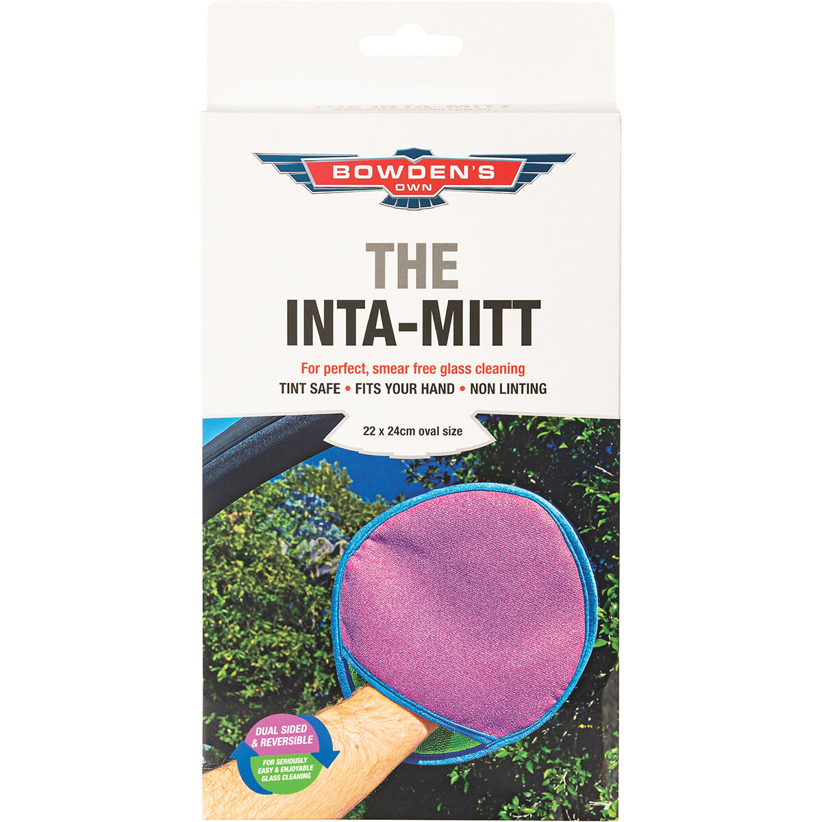 Bowden's Own The Inta Mitt, , scanz_hi-res