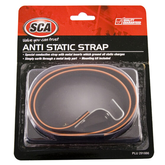 Sca Anti Static Strap Supercheap Auto New Zealand