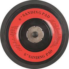 Blackridge Air Sanding Pad 6 Inch 150mm, , scanz_hi-res