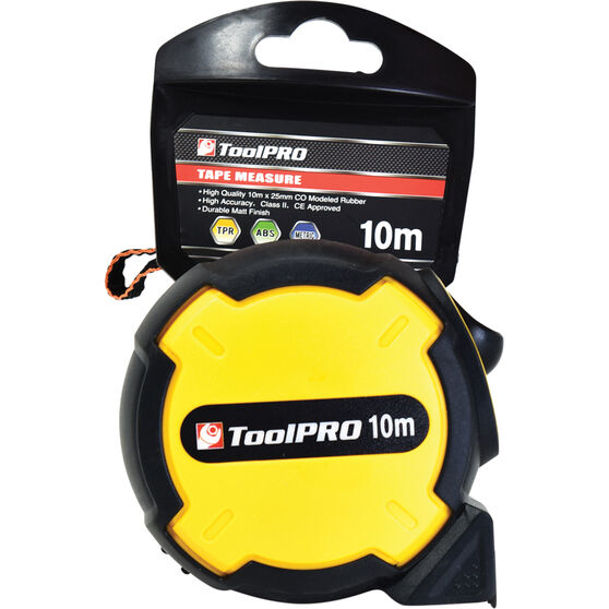 ToolPRO Tape Measure - 10m, , scanz_hi-res