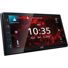 JVC KW-M560BT Apple CarPlay & Android™ Auto Head Unit, , scanz_hi-res