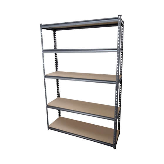 ToolPRO Shelving Unit 5 Shelf 165kg, , scanz_hi-res