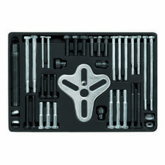 Toledo Harmonic Balancer Puller Set 46 Piece, , scanz_hi-res