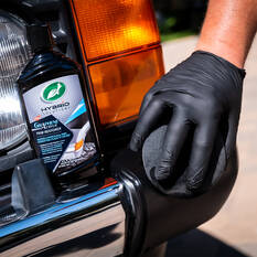 Turtle Wax Hybrid Solutions Graphene Acrylic Trim Restorer 296mL, , scanz_hi-res