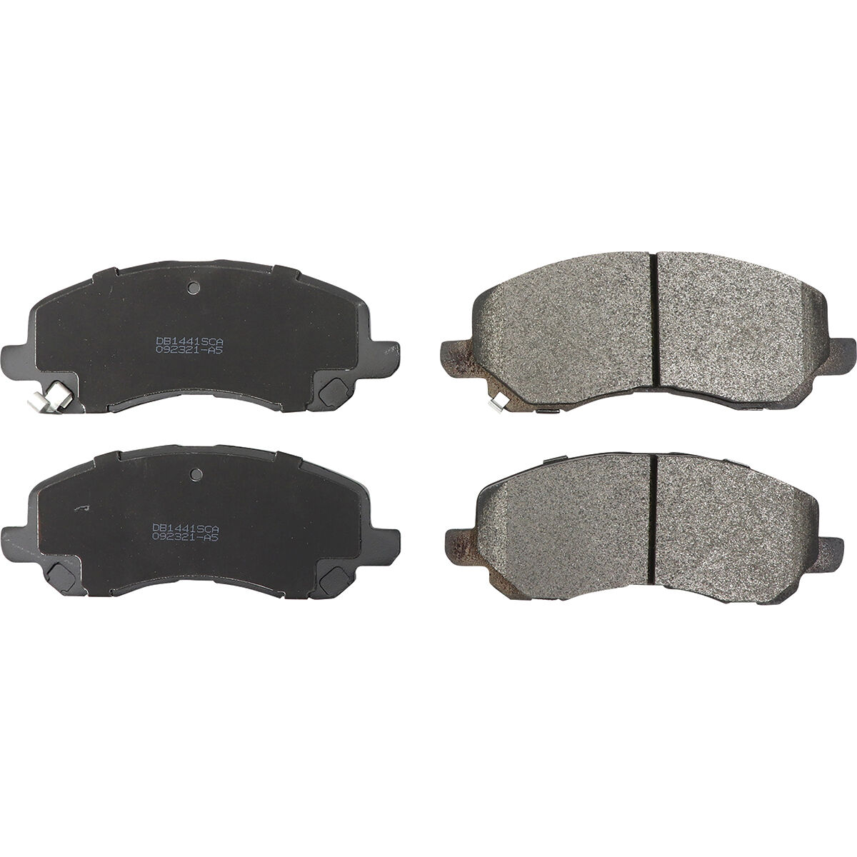 SCA Disc Brake Pads DB1441SCA, , scanz_hi-res