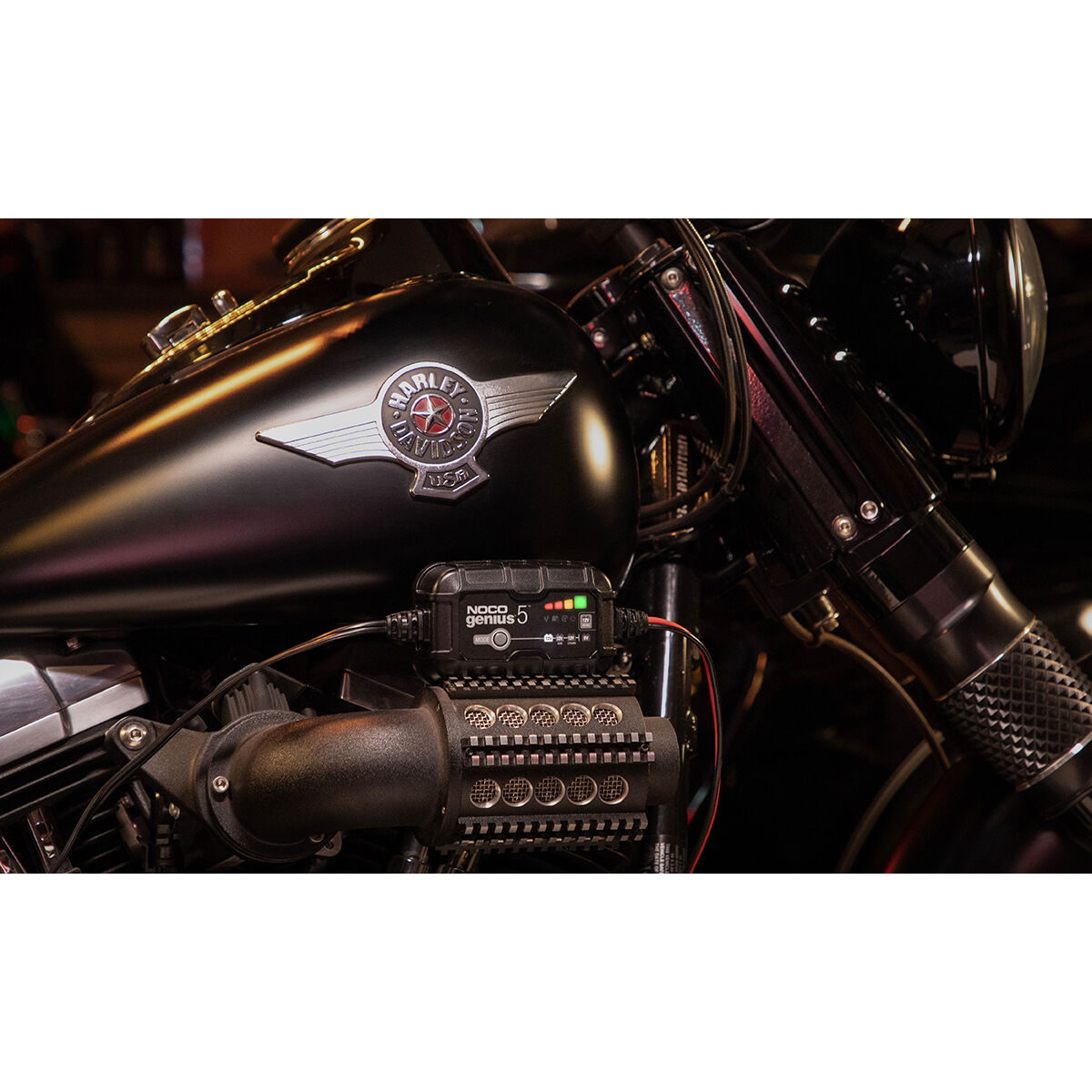 NOCO Genius 5 Battery Charger 6V/12V 5 Amp, , scanz_hi-res