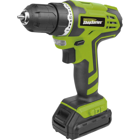 Rockwell ShopSeries Cordless Drill 12V, , scanz_hi-res