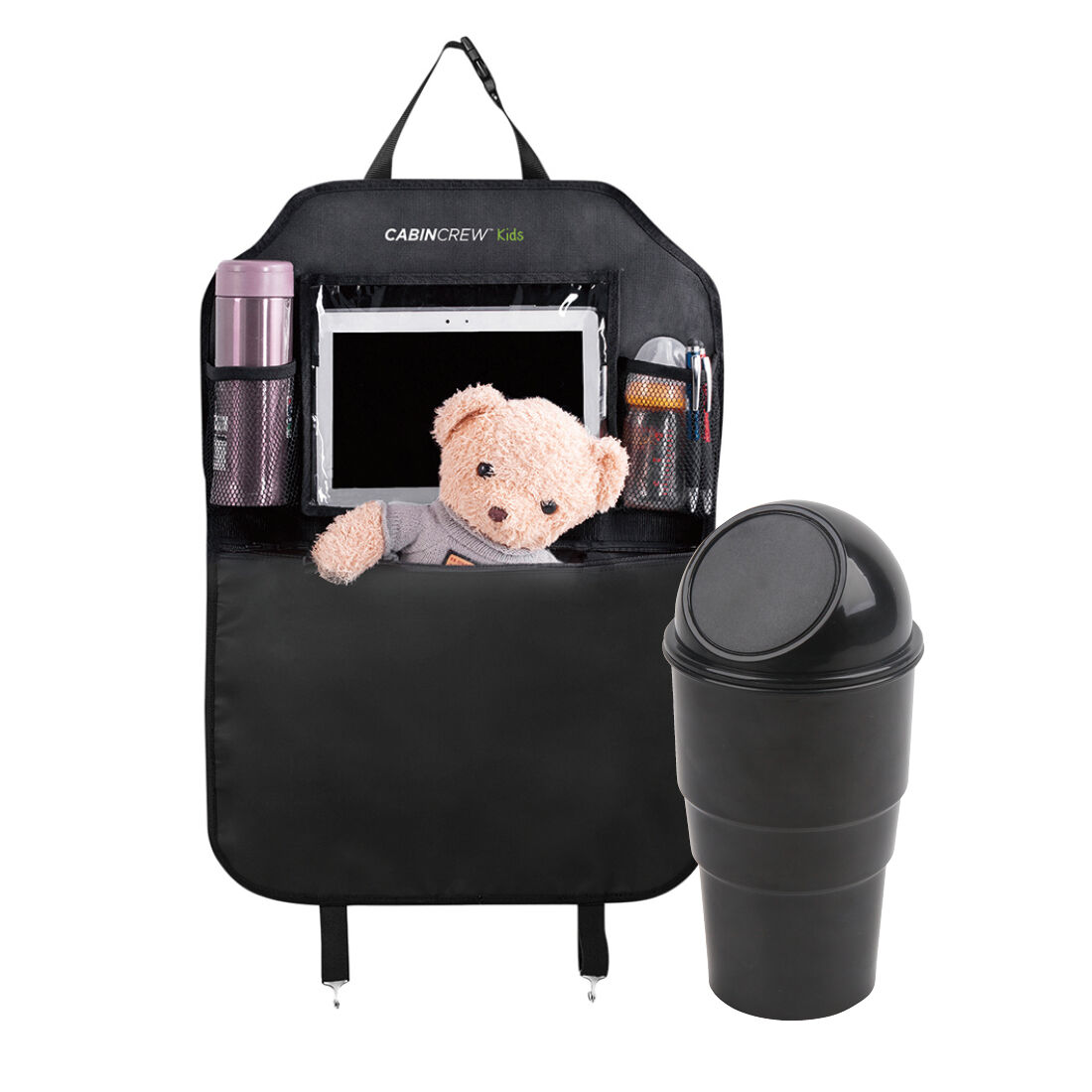 Cabin Crew Kids Scuff Protector / Organiser Bin Kit, , scanz_hi-res