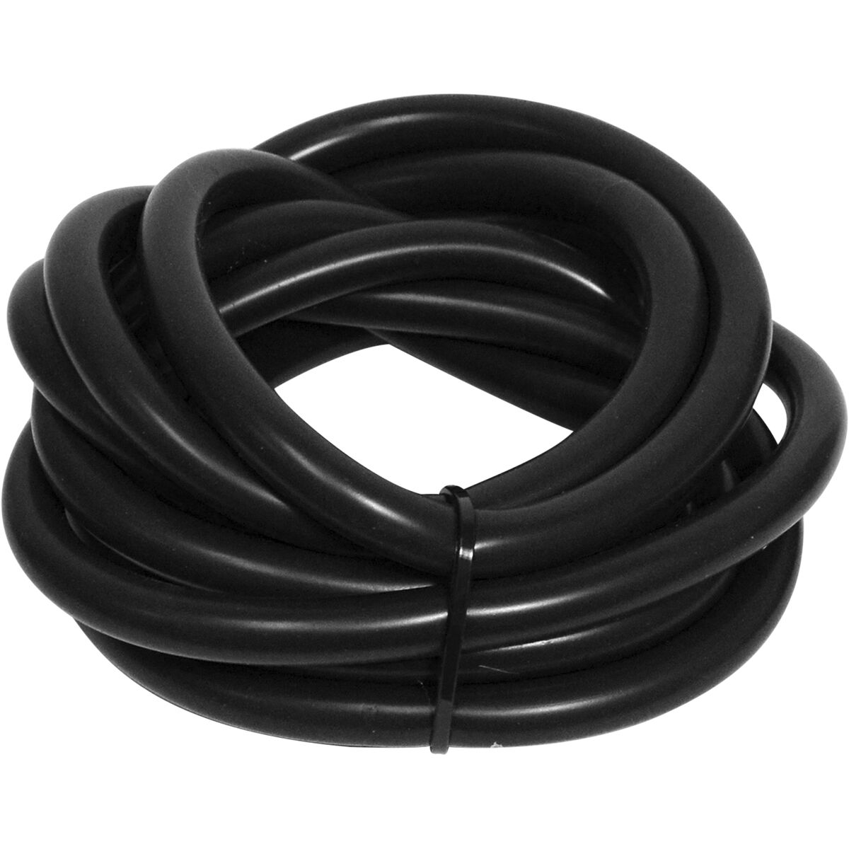 SAAS Silicone Vacuum Hose, Black 6mm ID X 3m, SSVH36M, , scanz_hi-res
