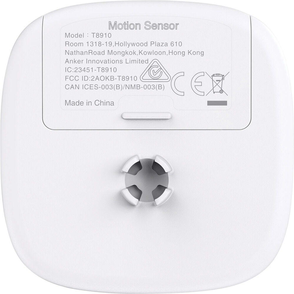 EUFY WIRELESS MOTION SENSOR, ADD ON T8910C21 Supercheap Auto New
