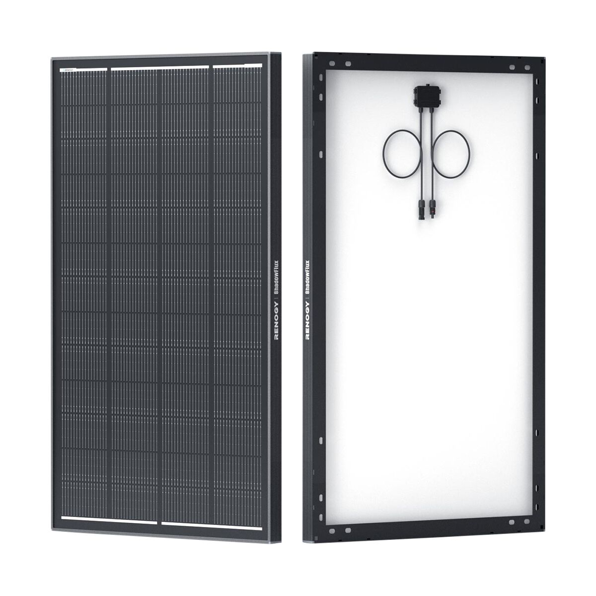 Renogy ShadowFlux 200W 12V N-Type Anti-Shading Solar Panel, , scanz_hi-res