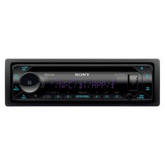 Sony MEX-N5300BT Single DIN Head Unit with Bluetooth, , scanz_hi-res