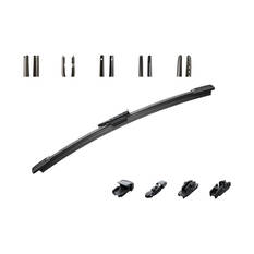 Bosch Rear Wiper Blade 240mm (10") Single - AM24H, , scanz_hi-res