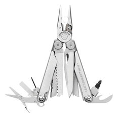 Leatherman Wave Plus 17 in One Multi-Tool, , scanz_hi-res