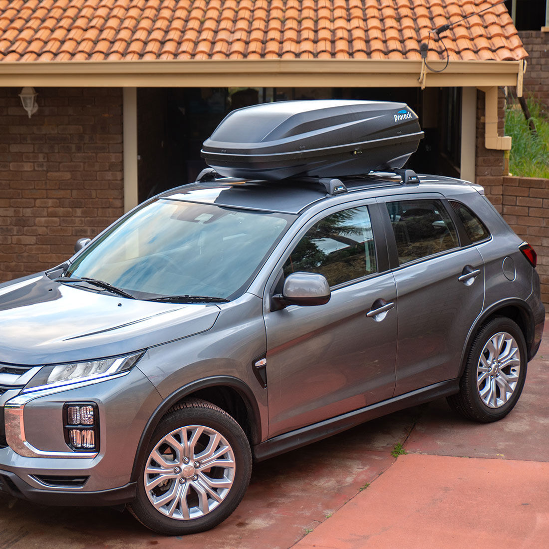 Prorack EXP360 Roof Box Supercheap Auto New Zealand