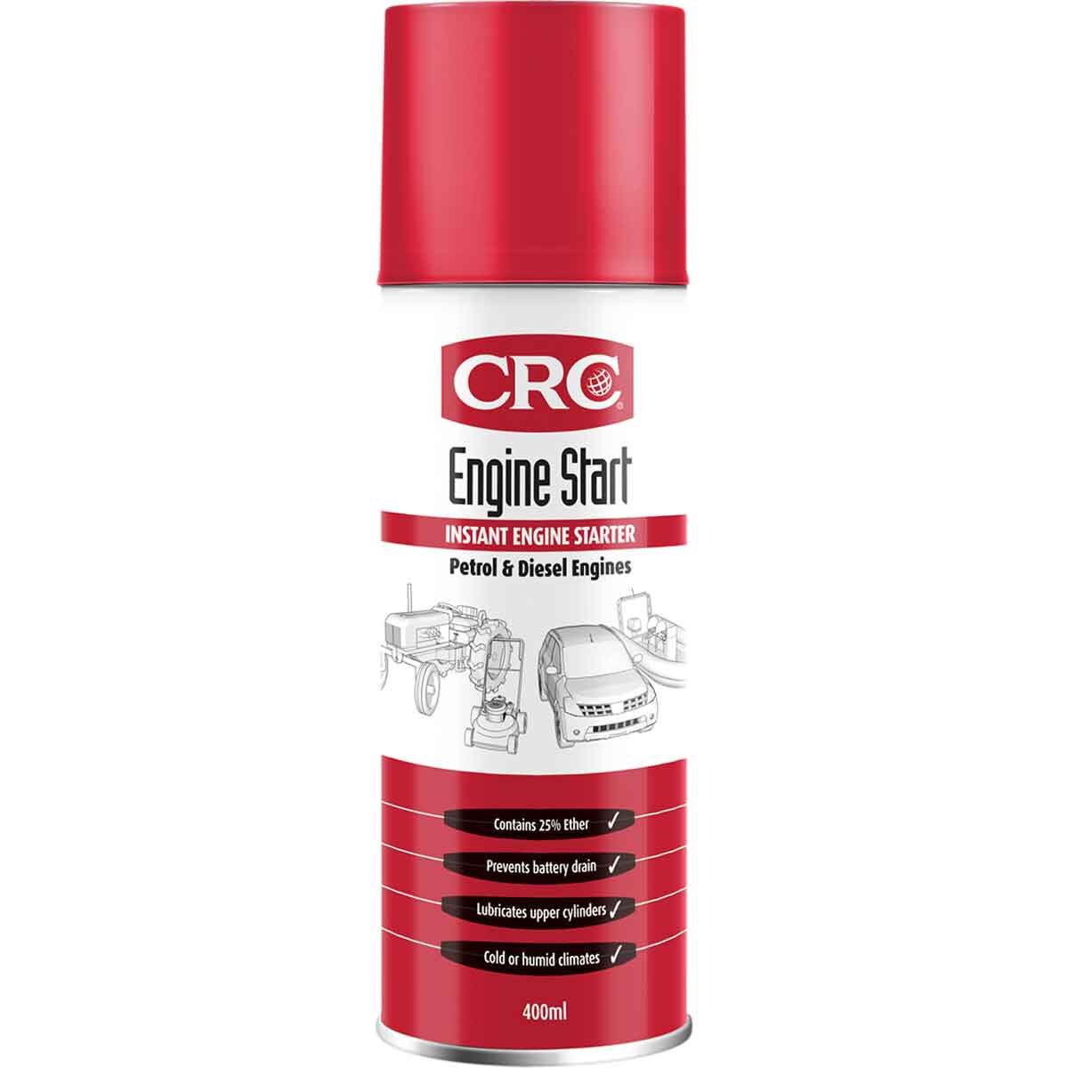 CRC Engine Start 400mL, , scanz_hi-res