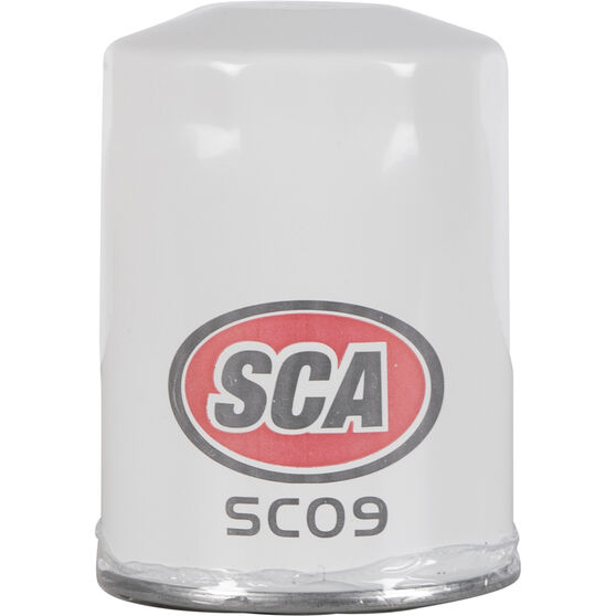 SCA Oil Filter SCO9 (Interchangeable with Z9), , scanz_hi-res