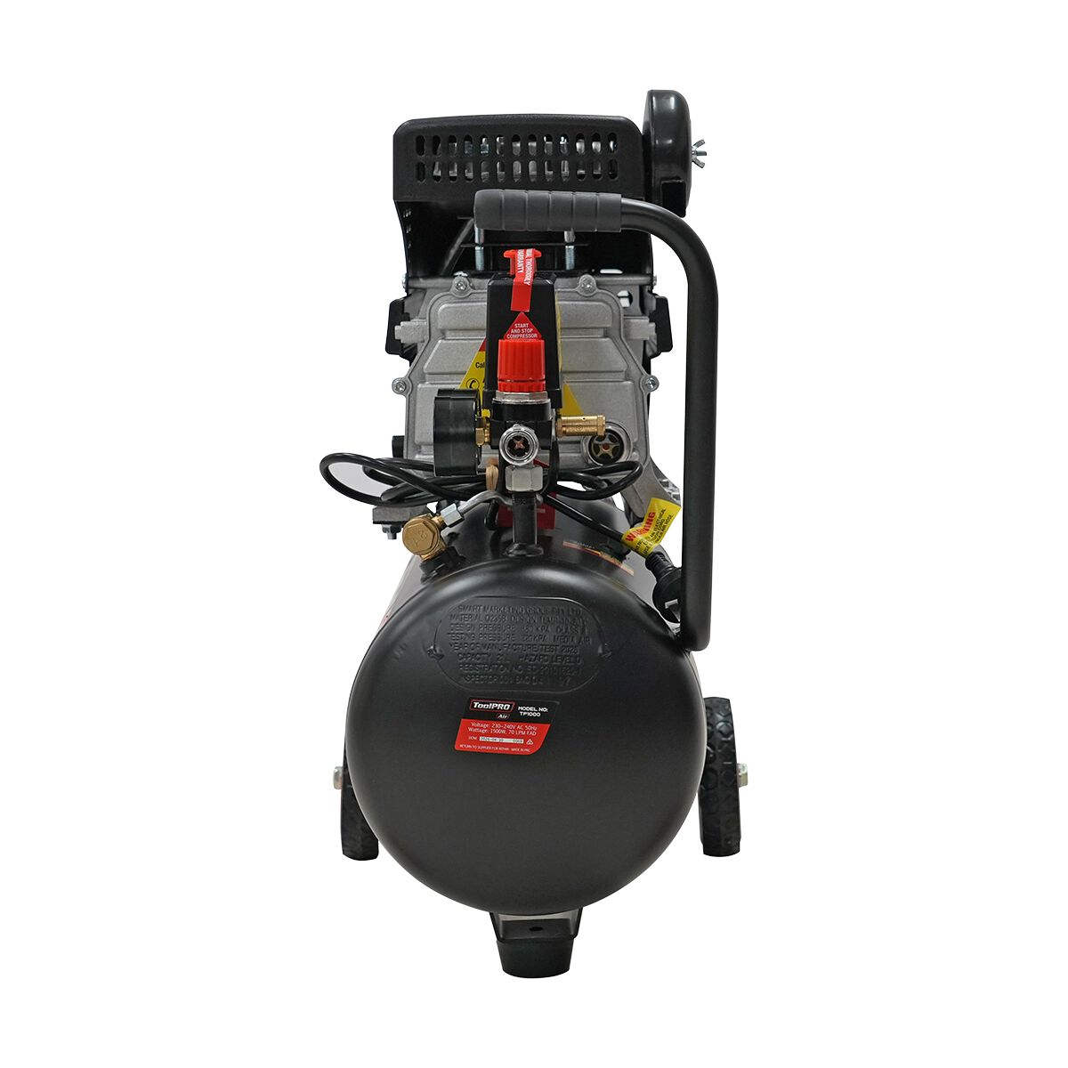 ToolPRO-Air 21L 2HP Air Compressor, , scanz_hi-res