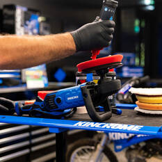 Kincrome Polisher Pad 7 Inch 180mm Finish Polish, , scanz_hi-res