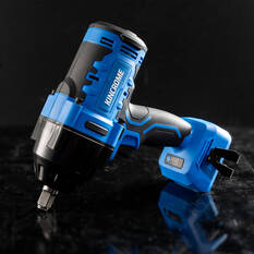 Kincrome PT18 18V Brushless 1/2" 950Nm Impact Wrench Kit 4.0Ah, , scanz_hi-res