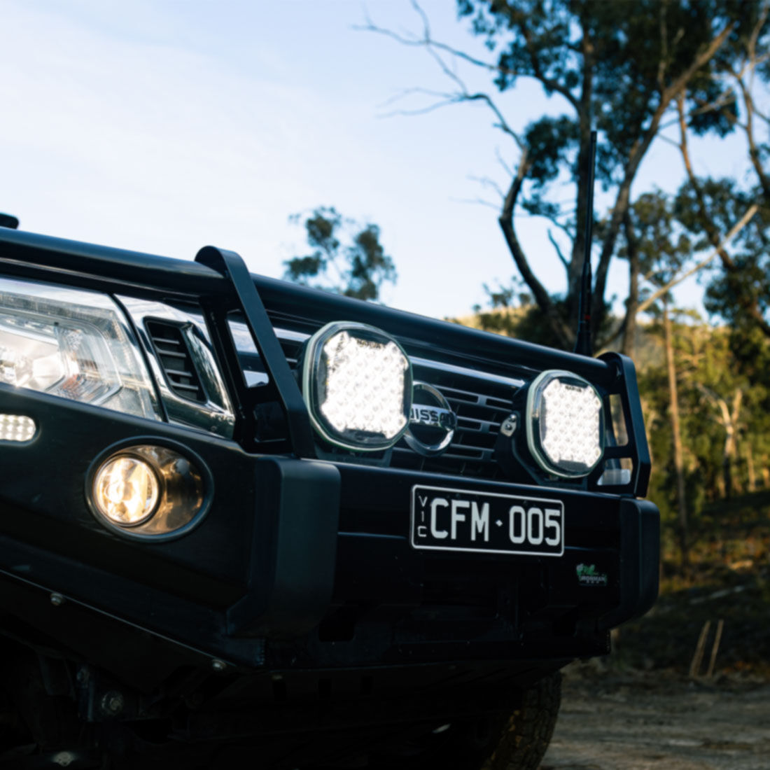 Narva EX2 9in Driving Light Pair, , scanz_hi-res