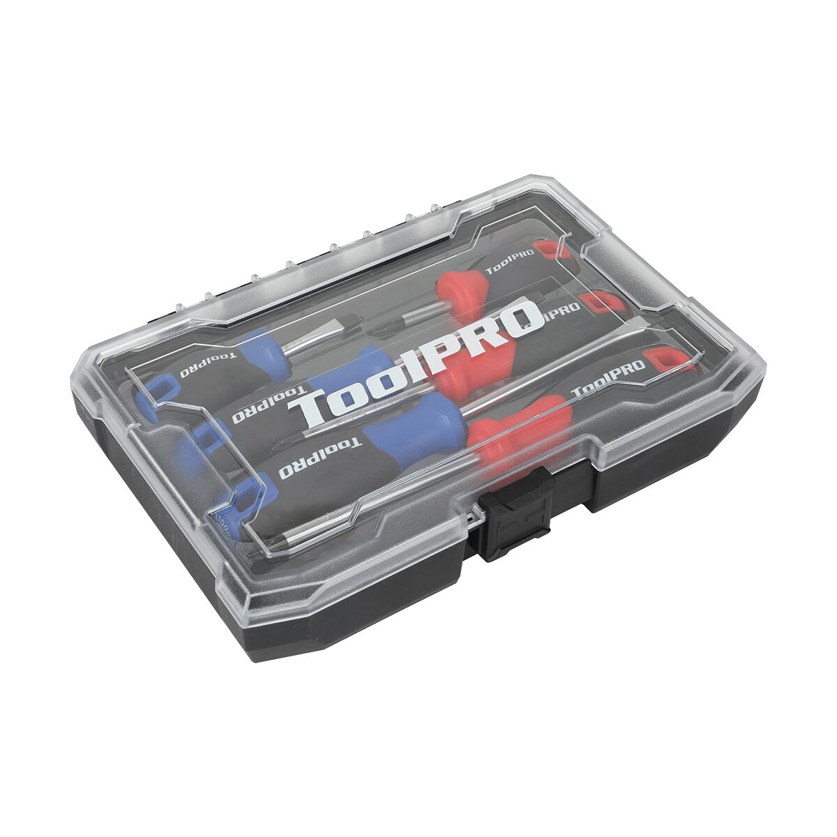 ToolPRO Screwdriver Set 6 Piece, , scanz_hi-res