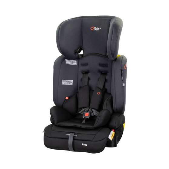 Mothers Choice Pace Harnessed Convertible Booster Seat, , scanz_hi-res