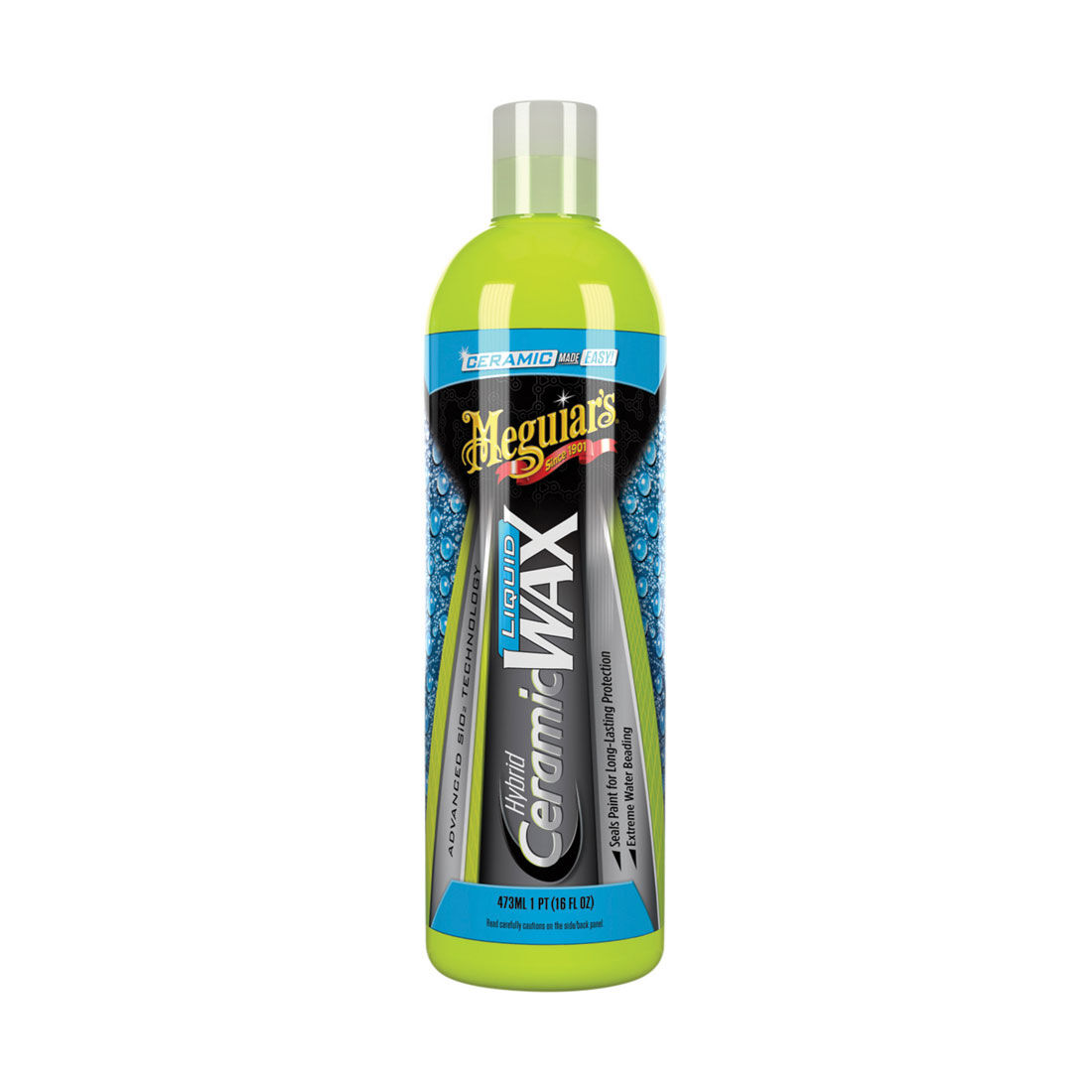 Meguiar's Hybrid Ceramic Liquid Wax 473mL, , scanz_hi-res