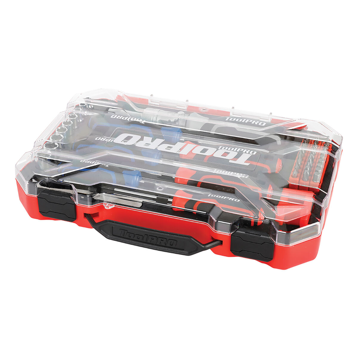 Toolpro 2025 screwdriver set
