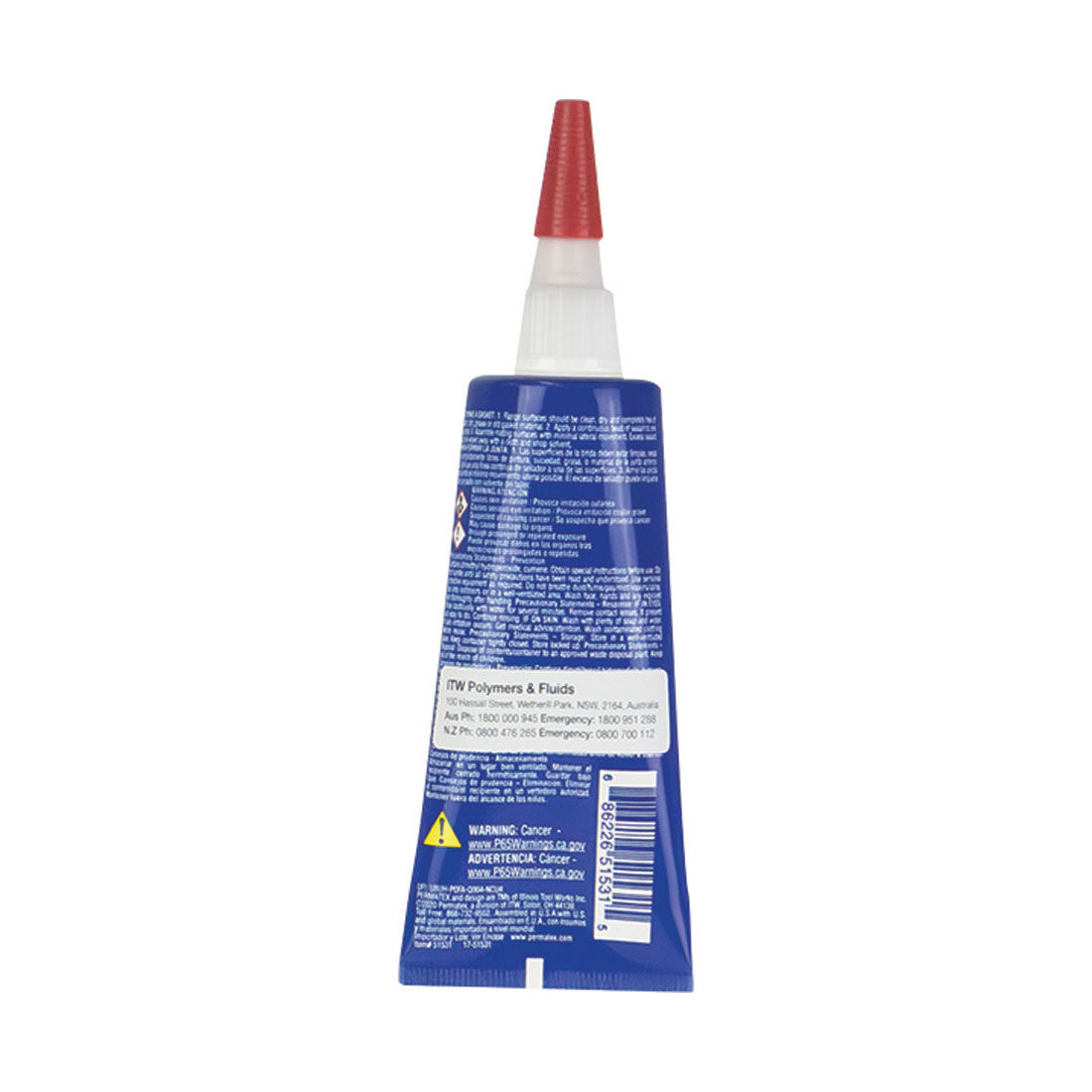 Permatex Anaerobic Flange Sealant 50ml, , scanz_hi-res