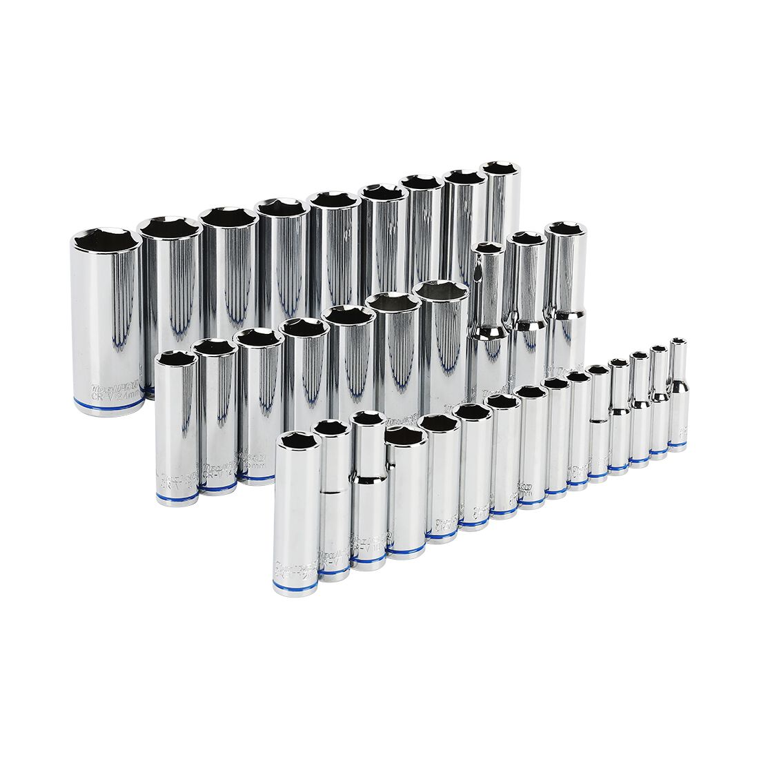 ToolPRO EVA Deep Socket Set 35 Piece, , scanz_hi-res