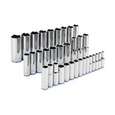 ToolPRO EVA Deep Socket Set 35 Piece, , scanz_hi-res