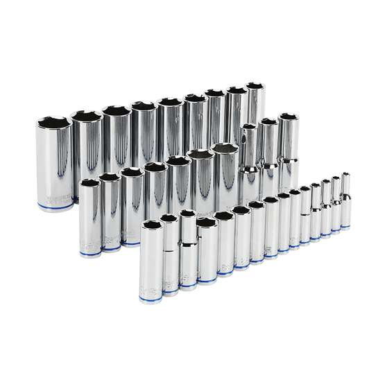 ToolPRO EVA Deep Socket Set 35 Piece, , scanz_hi-res