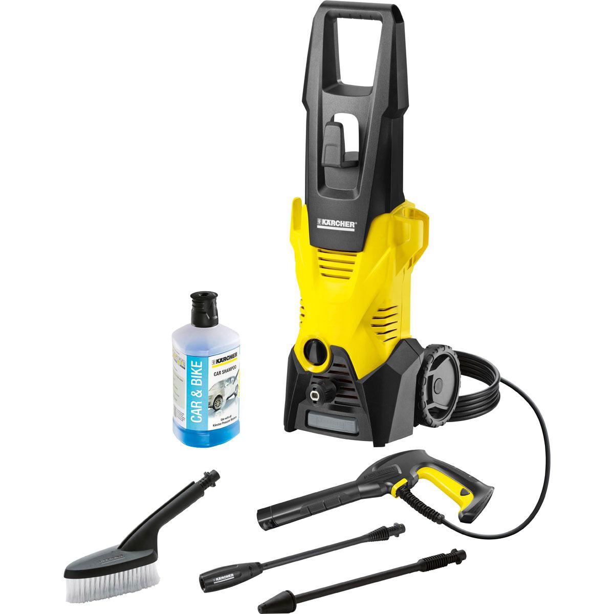 Karcher K3.190 Water Blaster - 1800 PSI 